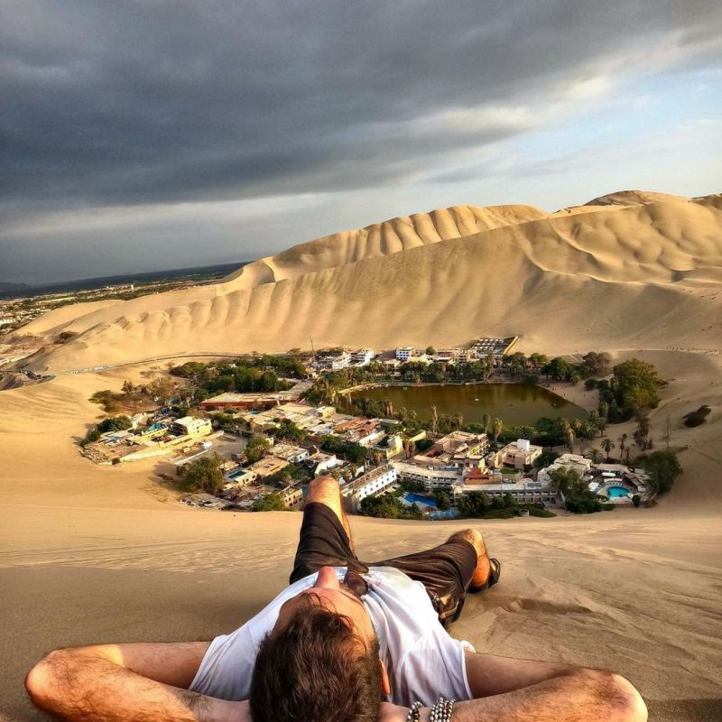 Atracciones turísticas de Perú desde Ecuador
