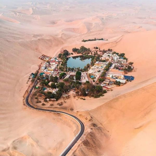 Tours en Ica y Nazca  desde Ecuador