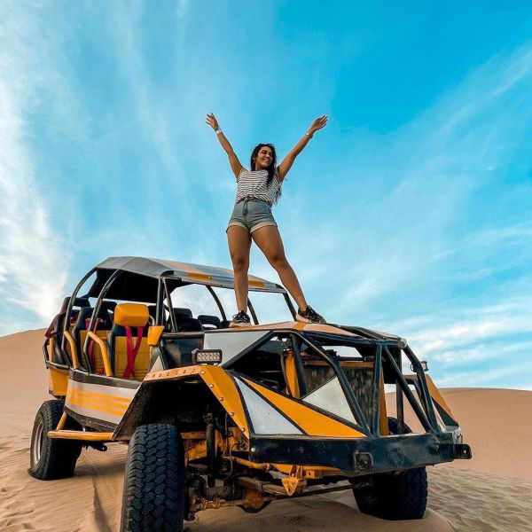 Paquetes Perú  desde Ecuador