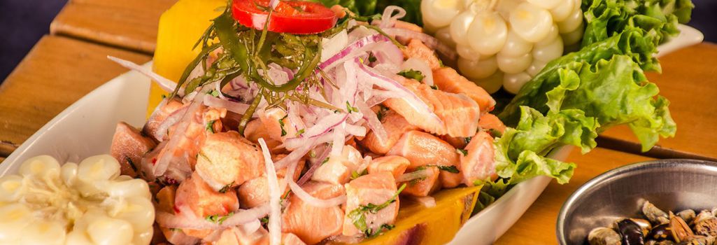 El Cebiche Cusqueño  desde Ecuador
