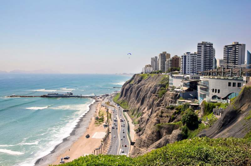 Diez Mejores Hoteles en Lima desde Ecuador