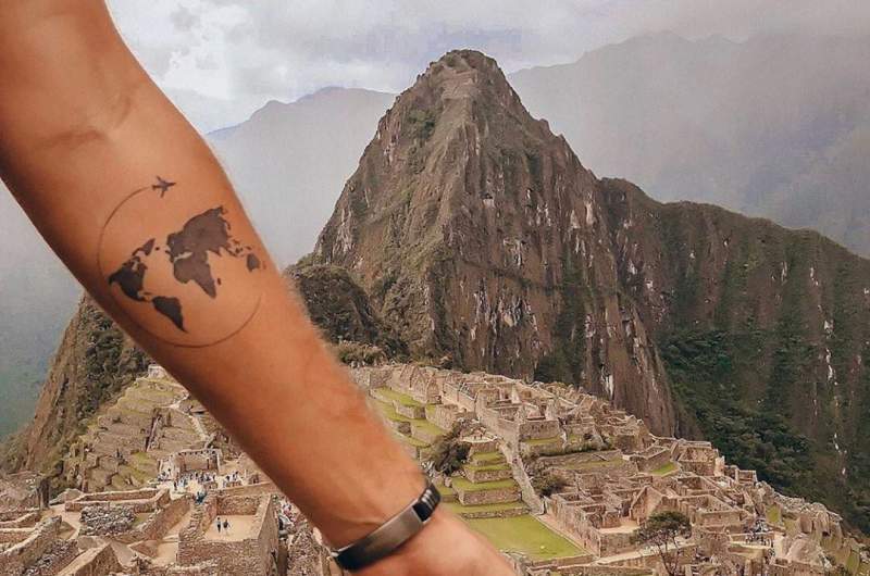 ¿Cuántos años tiene el Machu Picchu?  desde Ecuador