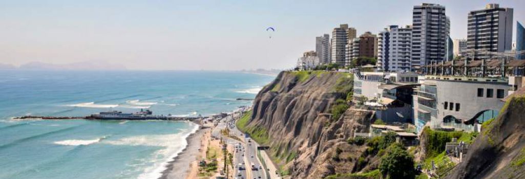 Diez Mejores Hoteles en Lima  desde Ecuador
