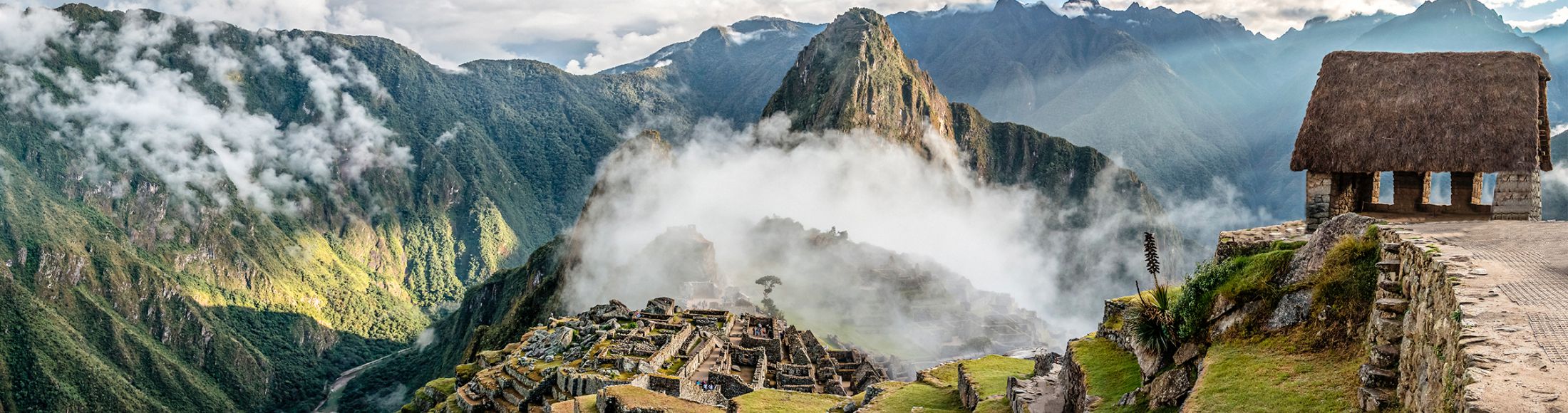 Machu Picchu 4D3N Viajero (Aventura Tendencia)  desde Ecuador