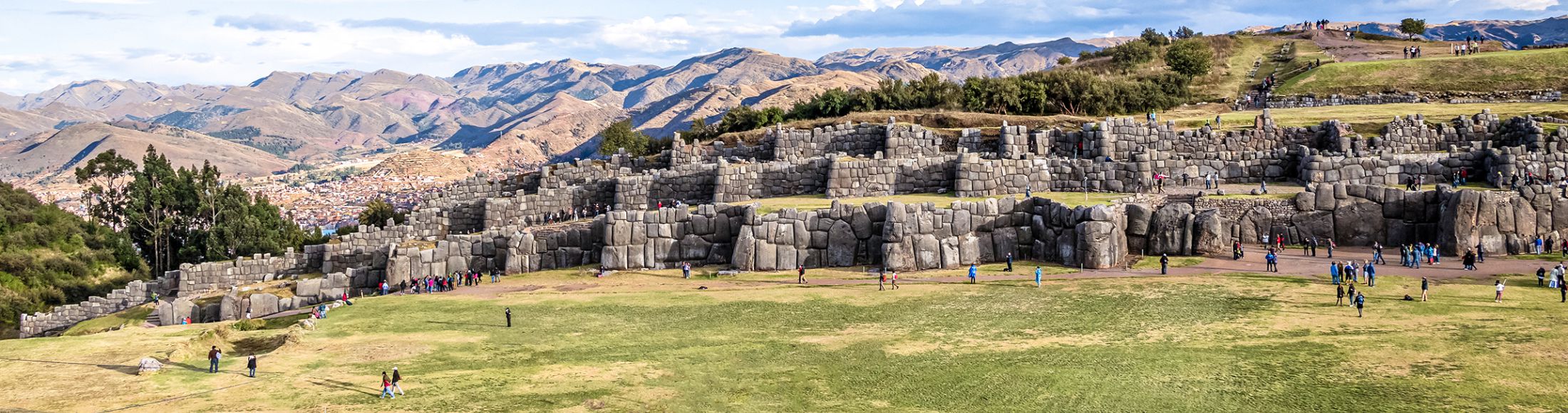 Machu Picchu 6D5N Viajero (Cultural)  desde Ecuador