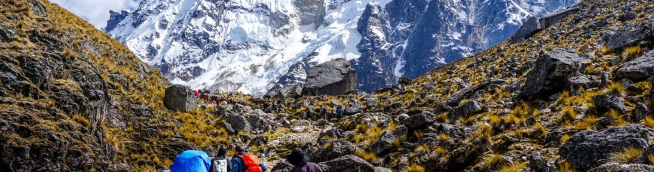 Salkantay Trek 4D3N Machu Picchu  desde Ecuador