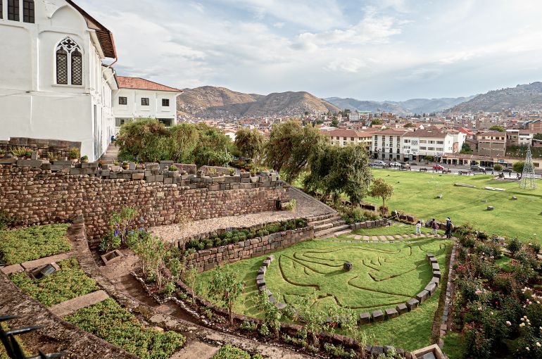 Paquete Cusco y Machu Picchu 5 Días y 4 Noches Viajero (Cultural Sur) desde Ecuador