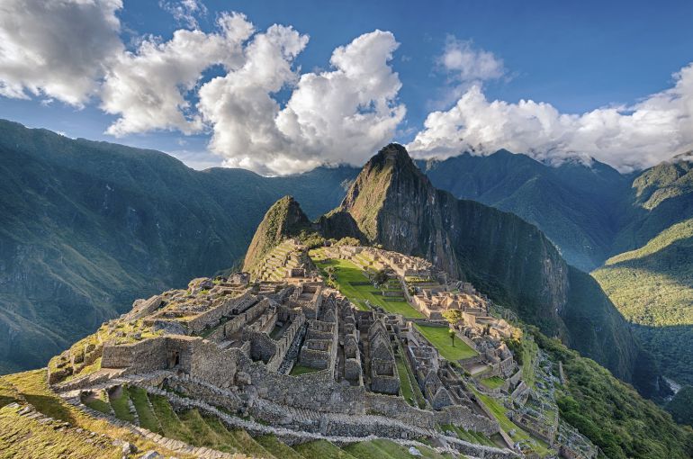 Tour Machu Picchu Full Day Turno Mañana desde Ecuador