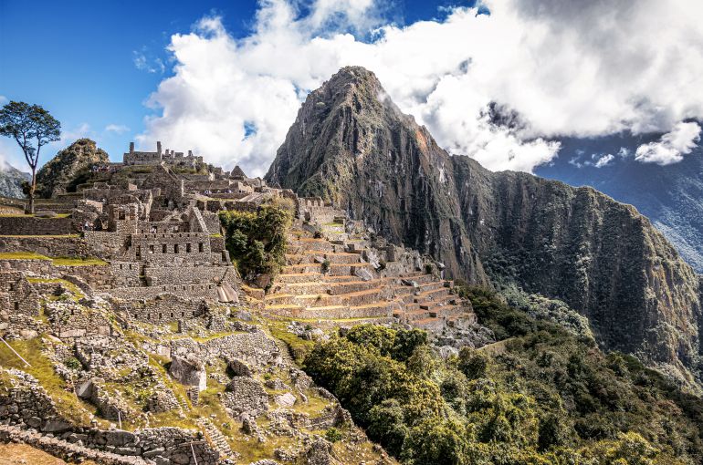 Paquete Cusco y Machu Picchu 5 Días y 4 Noches Viajero (Cultural) desde Ecuador