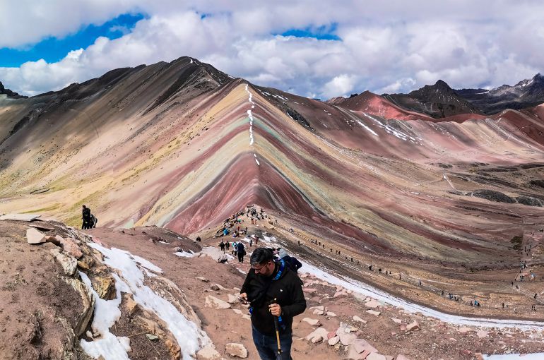 Paquete Cusco y Machu Picchu 7 Días y 6 Noches Viajero (Full Aventura Clásico) desde Ecuador