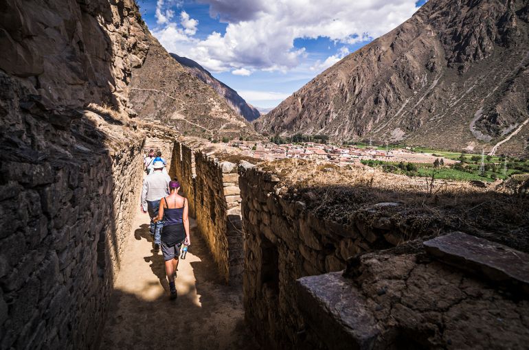 Paquete Cusco y Machu Picchu 8 Días y 7 Noches Viajero (Aventura Cultural) desde Ecuador