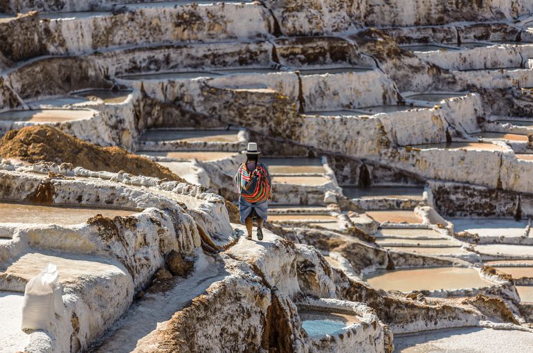 Paquete Cusco y Machu Picchu 8 Días y 7 Noches Viajero (Full Aventura Tradicional) desde Ecuador