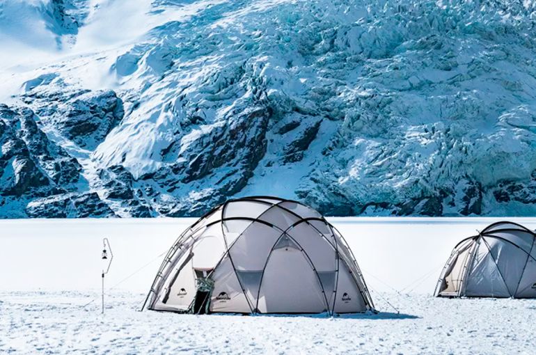 Humantay + Paso Salkantay 2 Días y 1 Noche Glamping Sky Domes Luxury desde Ecuador
