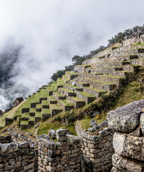 Machu Picchu desde Ecuador
