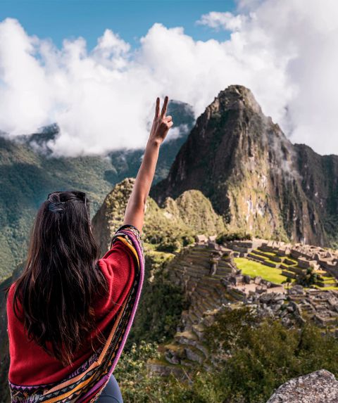 Machu Picchu desde Ecuador