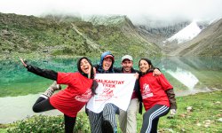 Testimonio Real Grupo Argentina  desde Ecuador