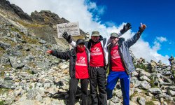 Testimonio Real Grupo Argentina  desde Ecuador