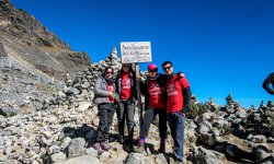 Testimonio Real Grupo Chile  desde Ecuador