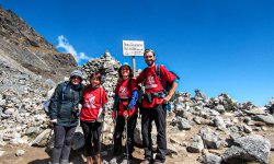 Testimonio Real Grupo Uruguay  desde Ecuador